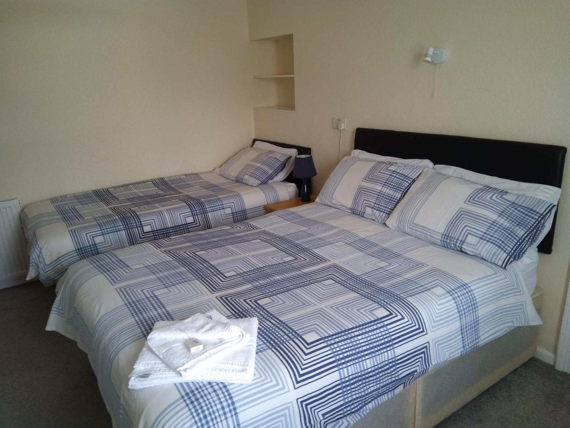 Lamplighter Guesthouse พลีมัธ ห้อง รูปภาพ